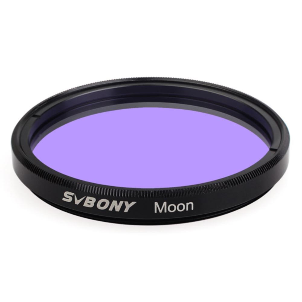 Svbony 1.25/2inch Moon Filter for reduce glare